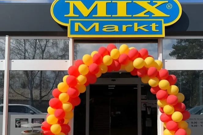 Немецкая розничная сеть Mix Markt открывает первые супермаркеты в Сербии,